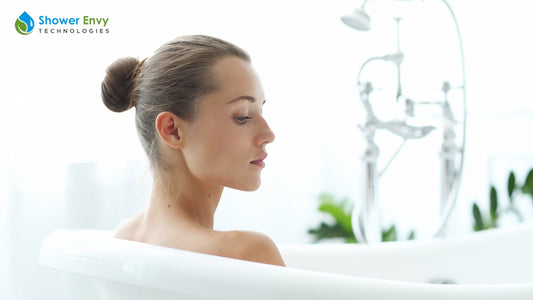 Shower Envy vs. Other Filtered Shower Heads: Why This One Stands Out