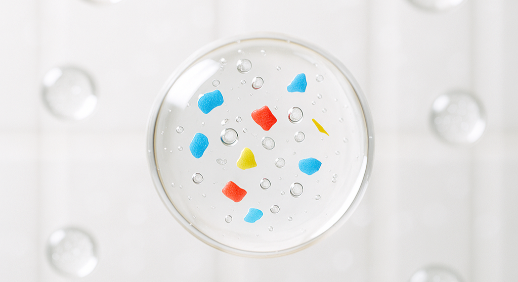 Microplastics