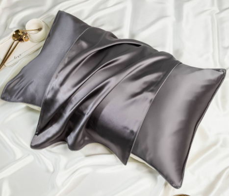 100% Natural Mulberry Silk Pillow Case Real Silk Protect Hair Skin