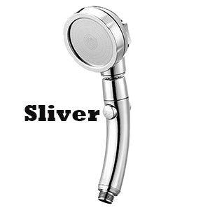 360 degree rotatable 3 Modes shower head