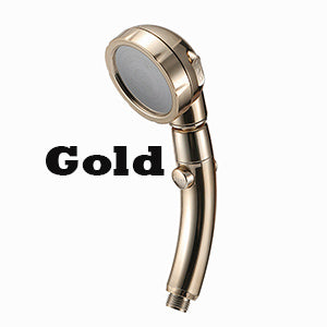 360 degree rotatable 3 Modes shower head