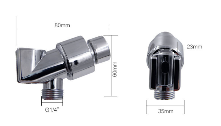 Shower Arm Holder