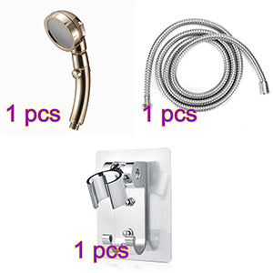 360 degree rotatable 3 Modes shower head