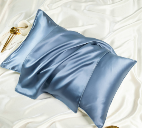100% Natural Mulberry Silk Pillow Case Real Silk Protect Hair Skin