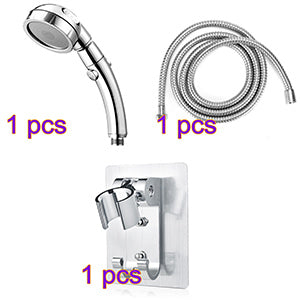 360 degree rotatable 3 Modes shower head