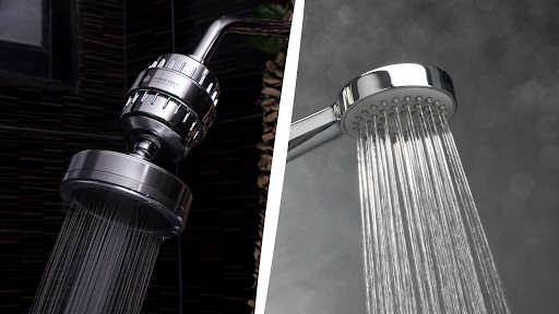 ShowerEnvy vs. Traditional Shower Heads: What's the Difference?