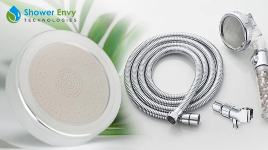 Shower Envy vs Stone Stream