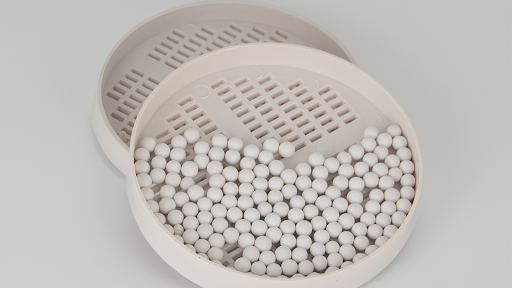 The Role of Ceramic Stones in Shower Envy's Advanced Filtration System