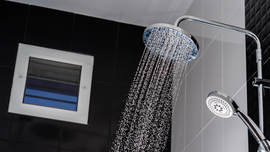 How to Install Your ShowerEnvy Filtered Shower Head in 5 Easy Steps