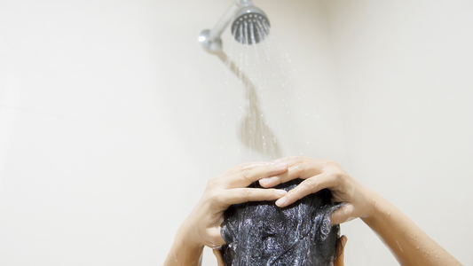 How Negative Ion Technology in Shower Heads Can Transform Your Skin