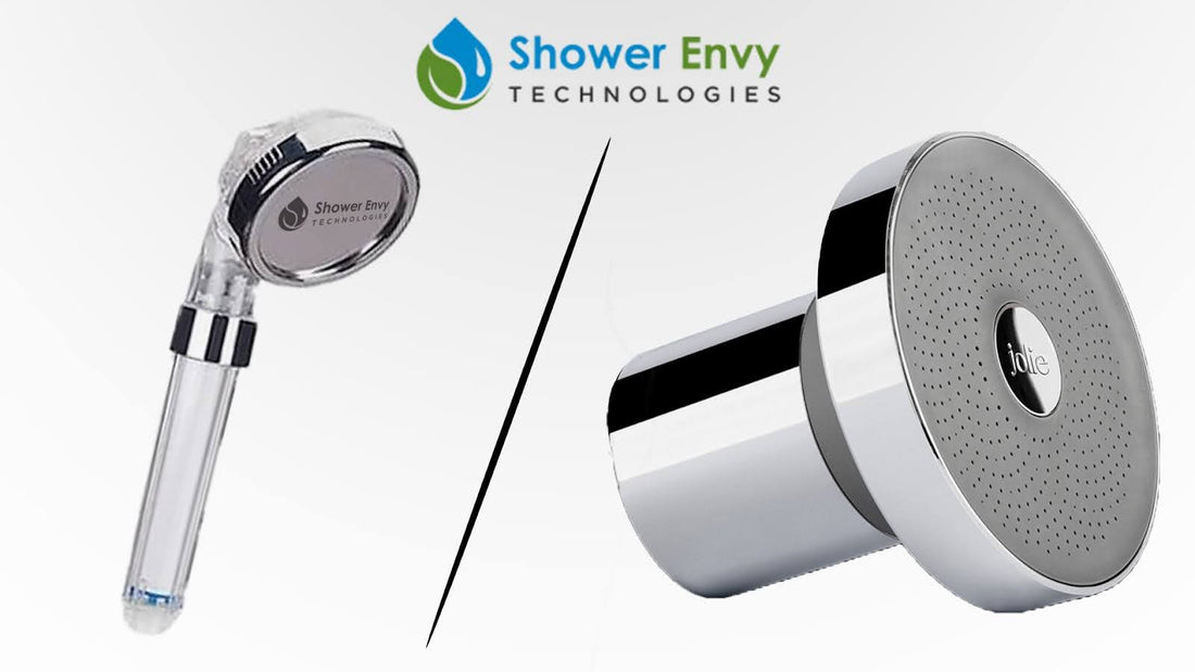 shower envy vs jolie