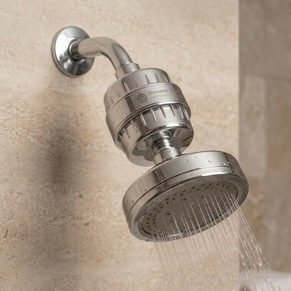 ShowerEnvy 5.0 Stationary Showerhead