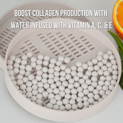 6x Showerenvy 5.0 Advanced Showerhead + Vitamin Infuser (2025)
