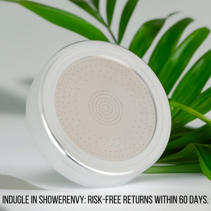 THE FILTERED SHOWERHEAD PLUS VITAMIN INFUSED WATER tiktok