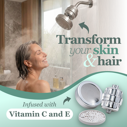 ShowerEnvy 5.0 Stationary Showerhead