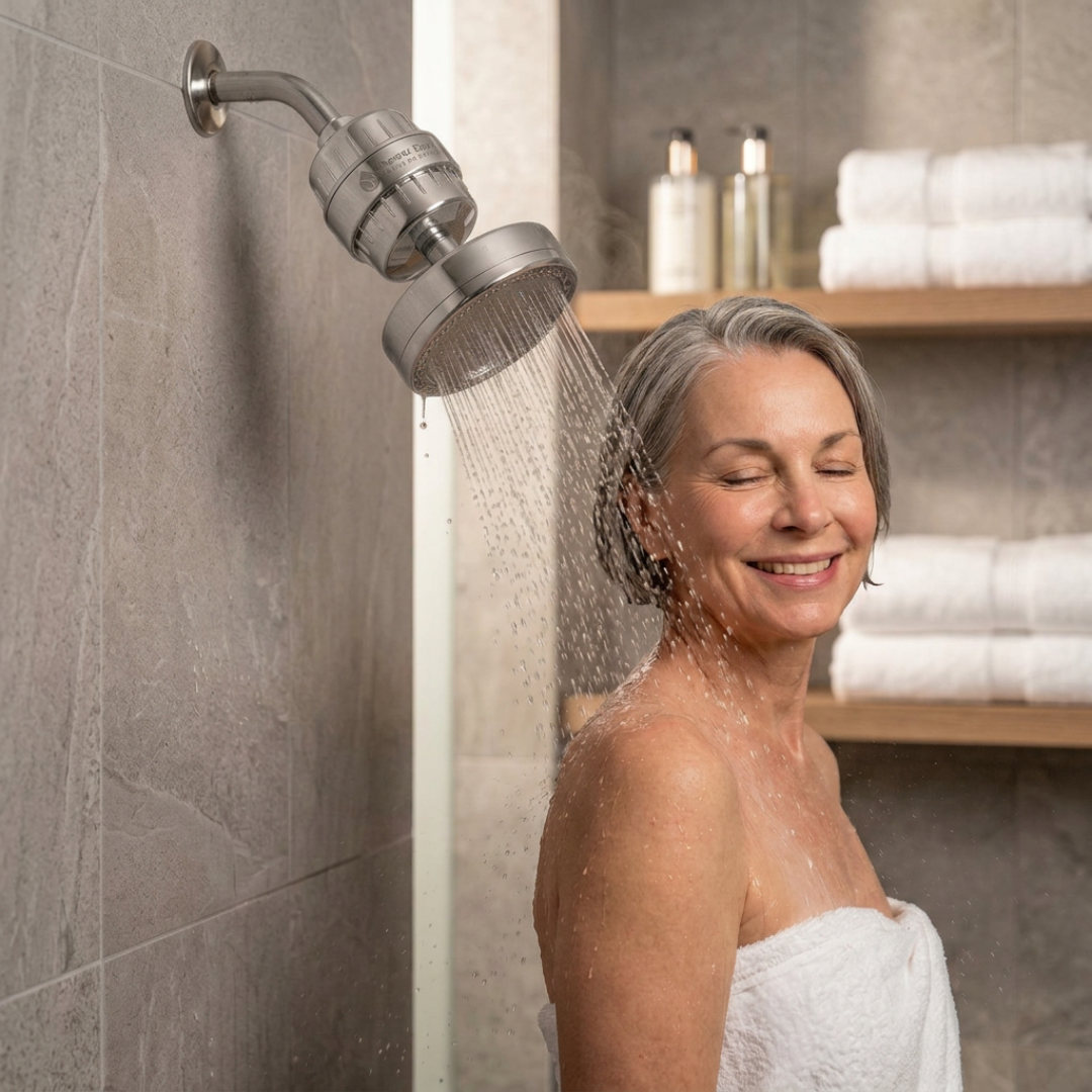 ShowerEnvy 5.0 Stationary Showerhead