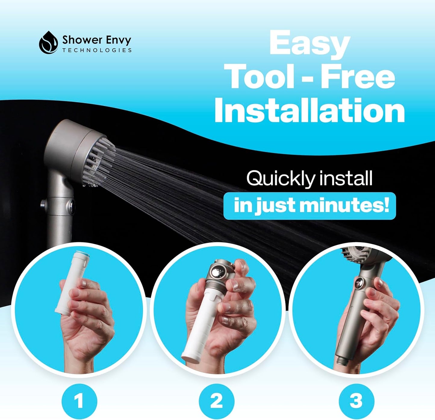 Pure X Handheld Filter Replacement