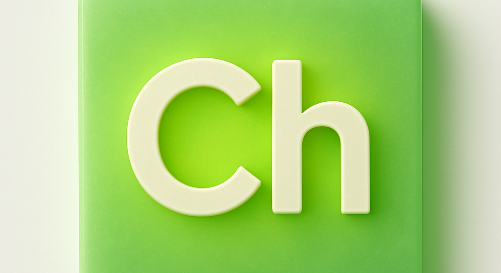 Chlorine