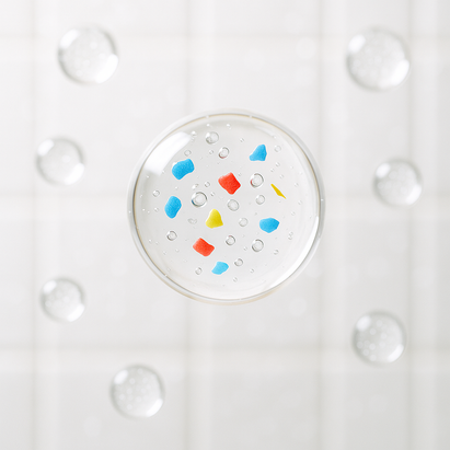 Microplastics