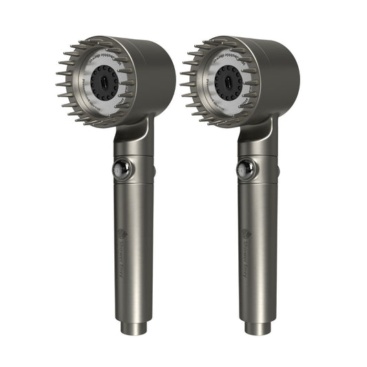 2x Showerenvy® Pure X Full Kit