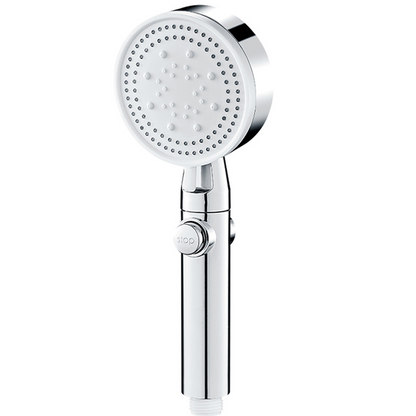 4x Showerenvy 3.0 5-Modes Pressurized Shower Head