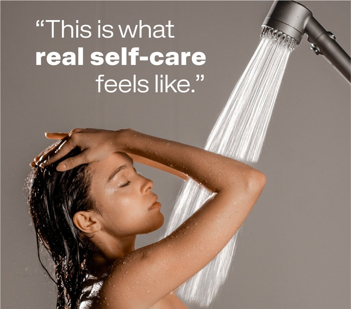 Shower Envy New Collection