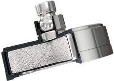 Showerhead Inside