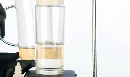 Chemical Removal Test