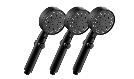 Showerenvy 3.0 5-Modes Pressurized Shower Head