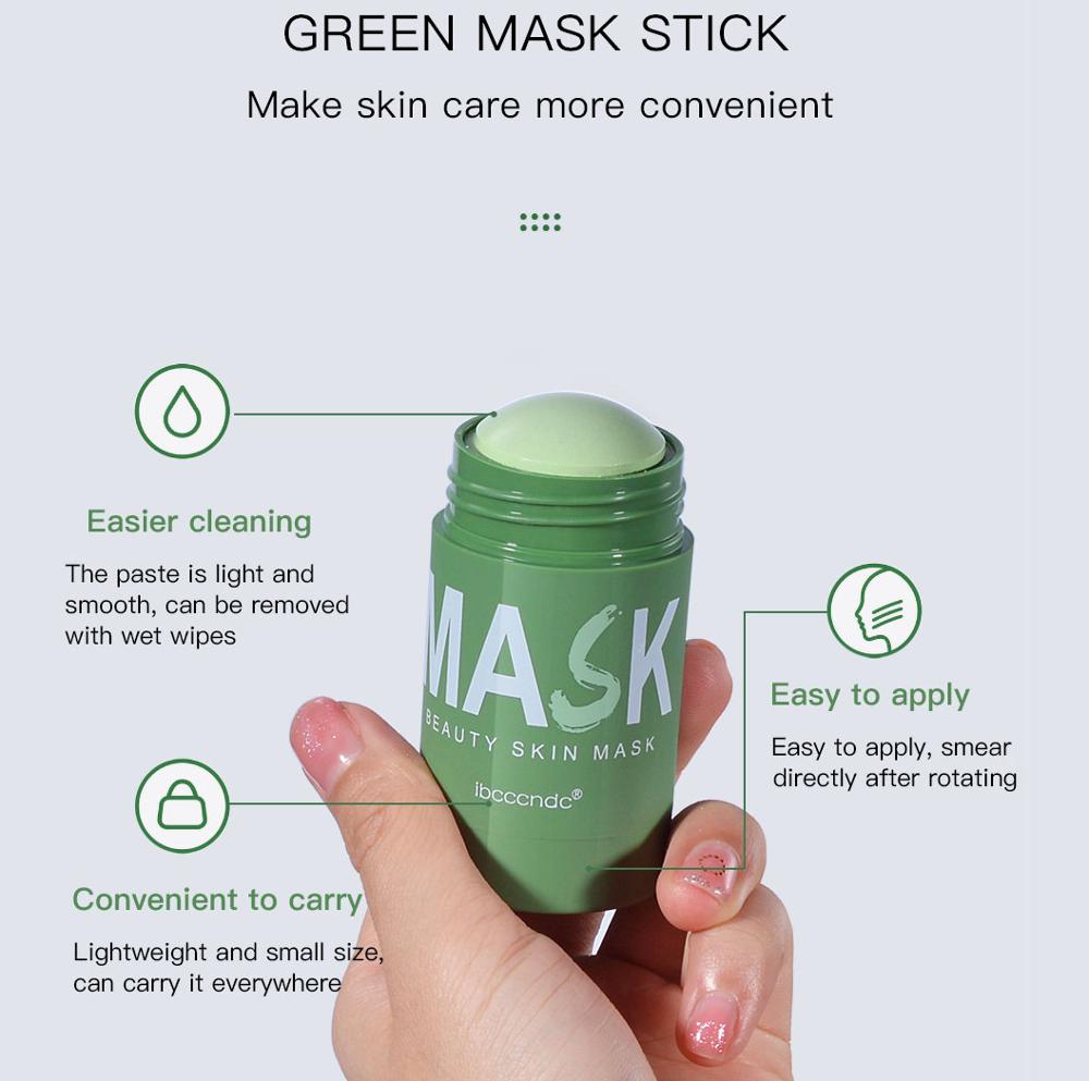 Deep Cleaning Face Mask