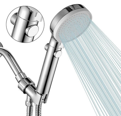 Showerenvy® 1.0 High Pressure Shower Head , Chrome Finish