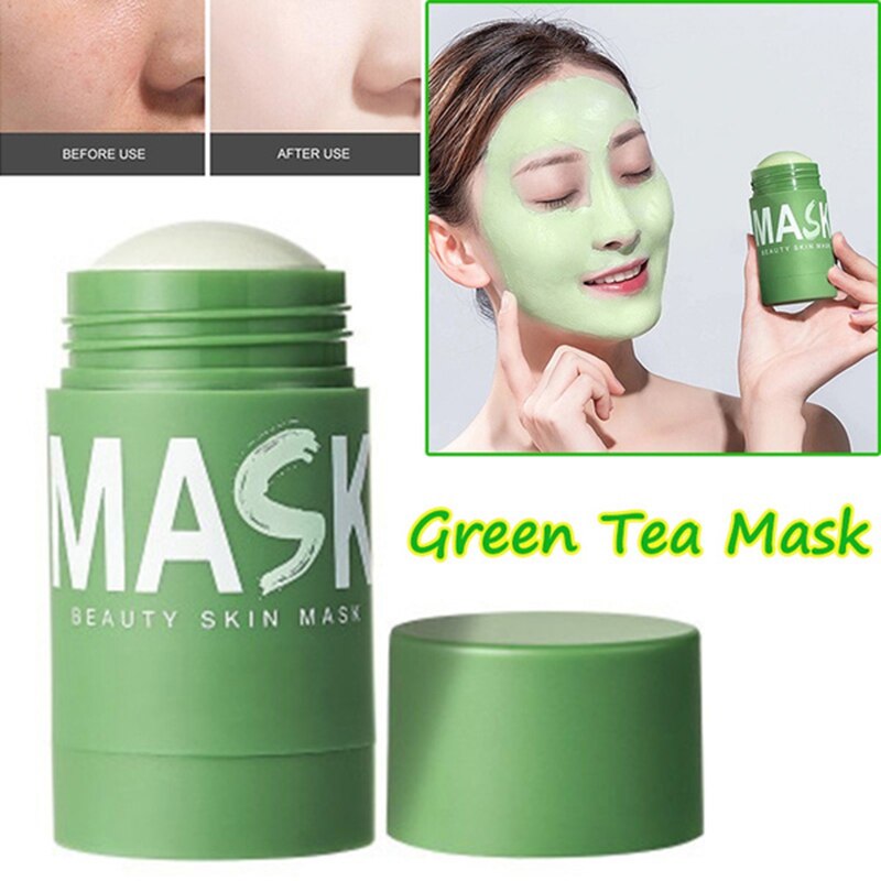 Deep Cleaning Face Mask