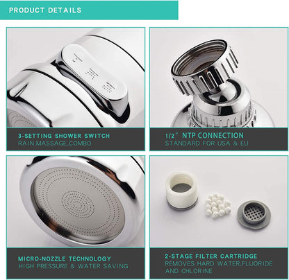 Kitchen Faucet Filter by Showerenvy®