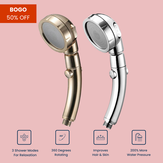 Showerenvy® v2.1 - (Gold & Silver)